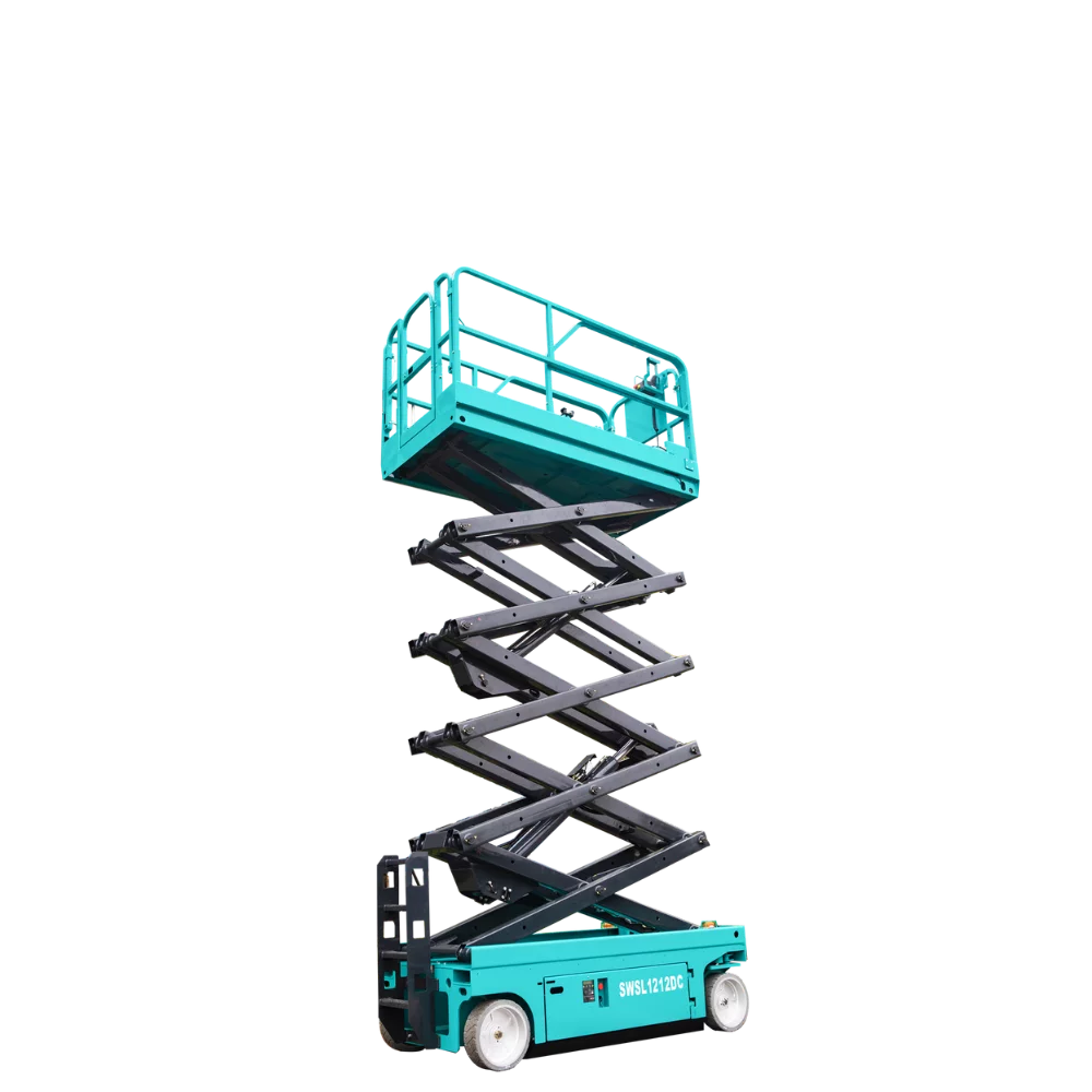 Scissor lifts